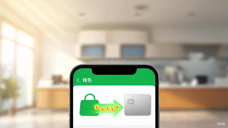 多家银行为微信提现免手续费,有银行免费提现额度最高可至30万元